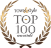 town and style top 100 award