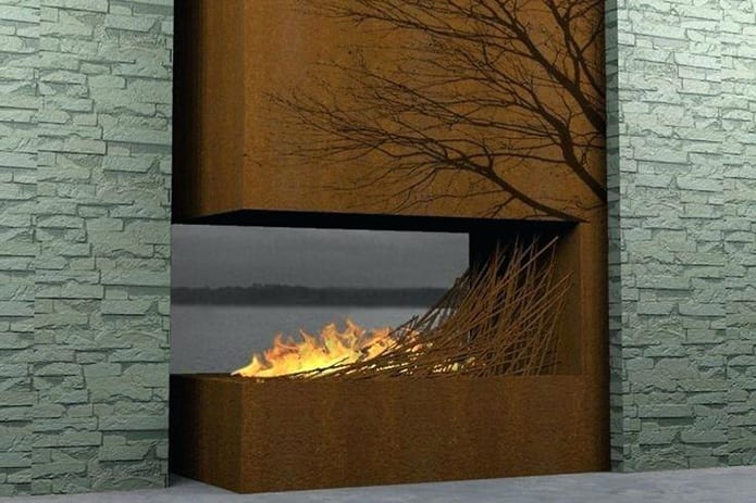 Think Outside The Fire Box Marcia Moore Design