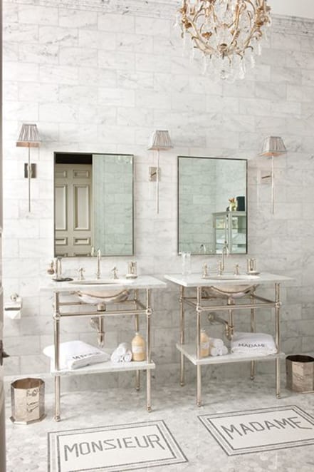 double sinks