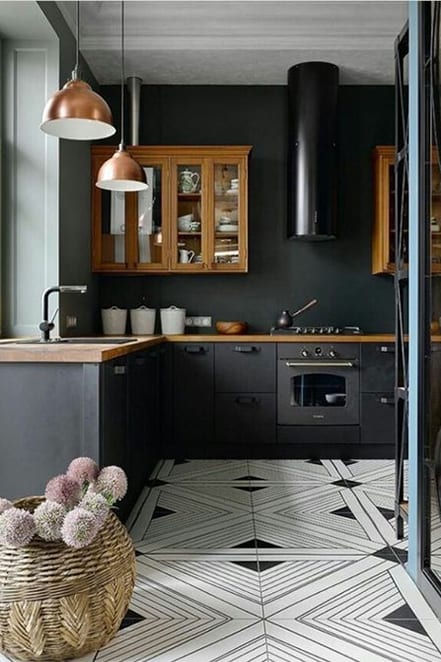hygge kitchen