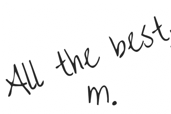 signature