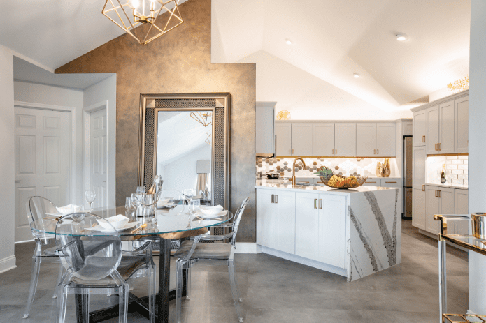 OVERVIEW LEACH KITCHEN