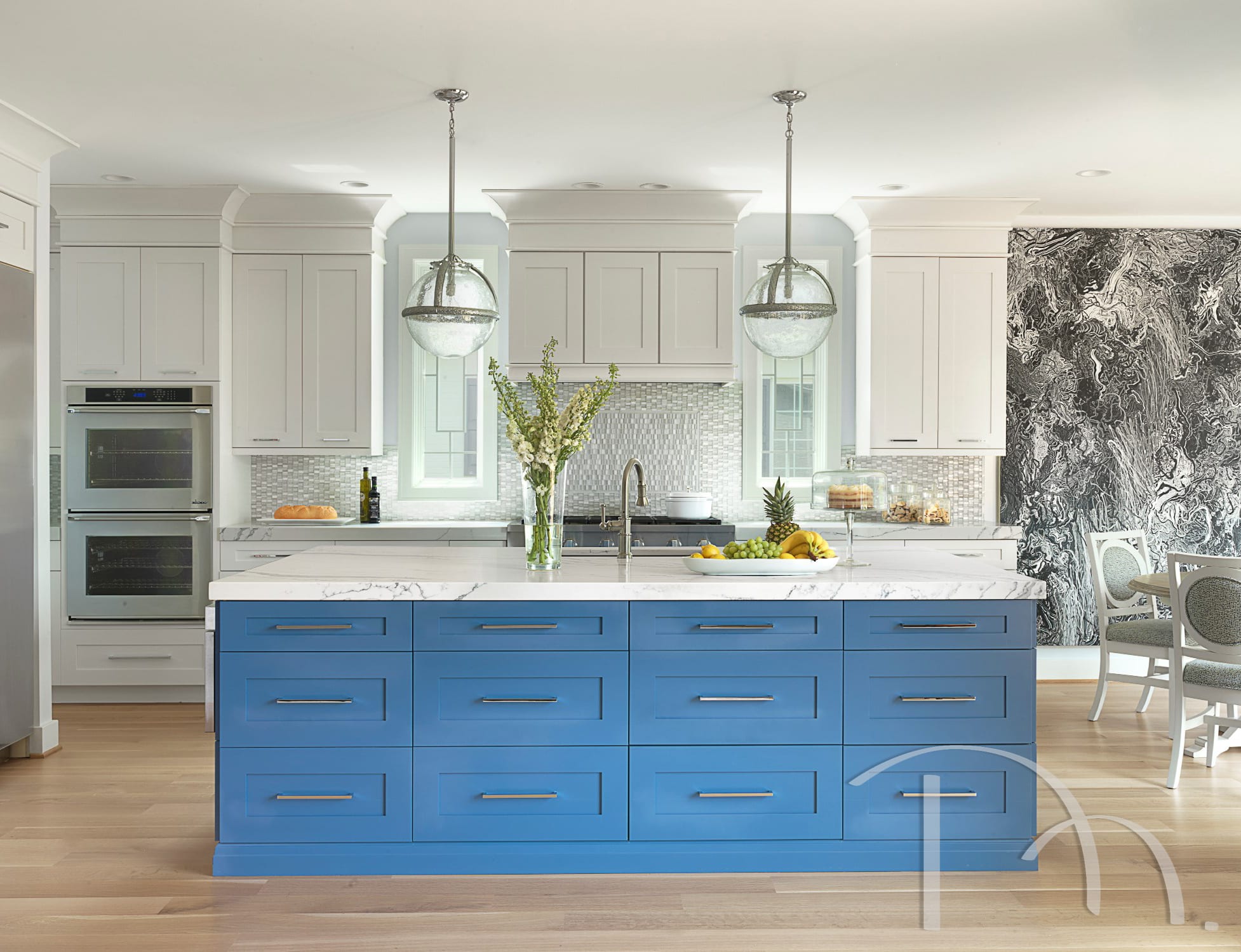 blue island kitchen