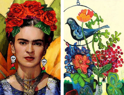 Frida Kahlo - Frida Kahlo Freedom From Religion Foundation / Cuenta oficial de frida kahlo, en memoria de la gran artista mexicana.