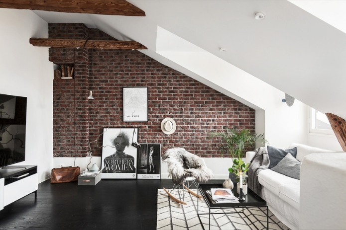 33 Beautiful Brick Accent Walls Ceilings Marcia Moore Design