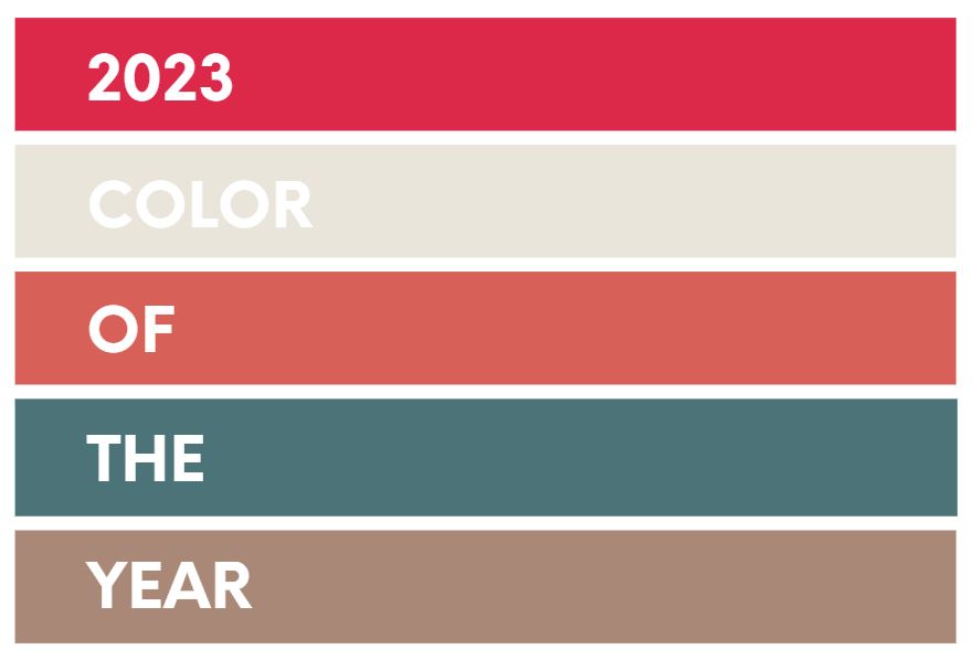 2023 color of the year